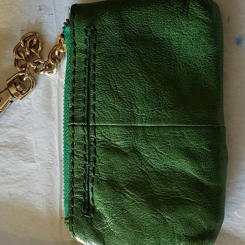 GUSTTO LEATHER WALLET/KEY RING/COIN POUCH - Picture 4 of 5